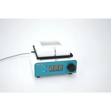 Uniqsis HotChip Glass Chip Heater and Reactor