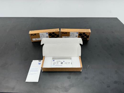 Millipore PELLICON 3 88 cm Tangential Flow Filtration Cassette-cover