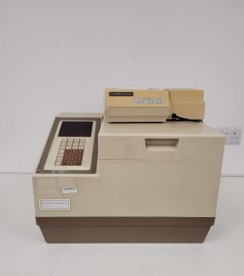 Parr Isoperibol Calorimeter 1261EA with Accessories-cover