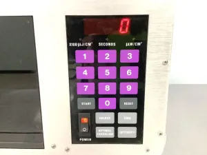 Spectroline XL-1000 Microprocessor-Controlled UV Crosslinker for Nucleic Acid Binding, 7 of 11