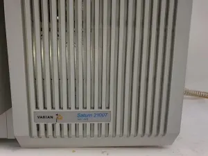 Varian Saturn 2100T GC/MS with CP-8200 & 3900 GC, 4 of 20
