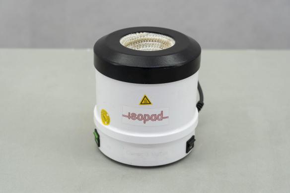 Isopad LG2/100 Metal-Cased Laboratory Heating Mantle-cover