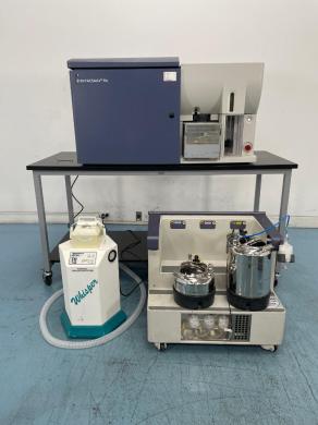 BD FACSAria IIu 3-Laser High-Speed Automated Cell Sorter-cover