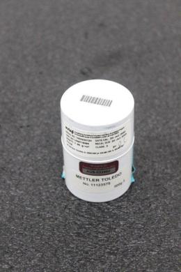 Mettler-Toledo 11123578 500g3 Precision Test Weight for Analytical Calibration-cover