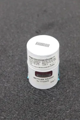 Mettler-Toledo 11123578 500g3 Precision Test Weight for Analytical Calibration