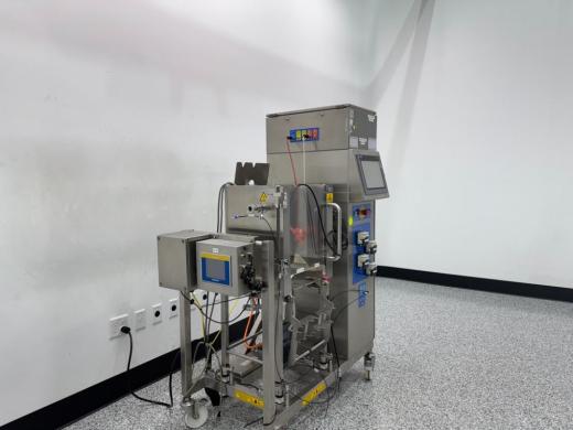 Pall STR50 Single-Use Bioreactor with Siemens SIMATIC HMI and Hamilton Arc View Interface-cover