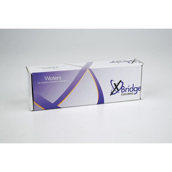Waters XBridge BEH C18 3 mm × 50 mm HPLC Column, 3.5 µm, 130Å Pore Size
