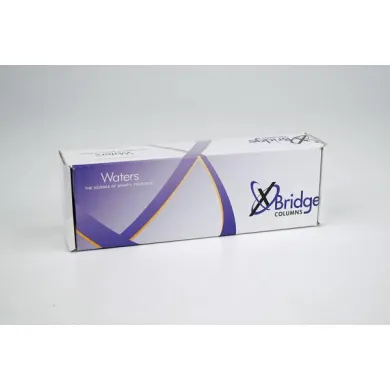 Waters XBridge BEH C18 3 mm × 50 mm HPLC Column, 3.5 µm, 130Å Pore Size