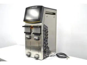 Sartorius Biostat B-CC Twin Bioreactor Controller with 5L and 10L Single-Wall Glass Univessels for Cell Culture, 18 of 44