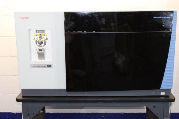 Thermo Orbitrap Fusion Lumos High-Resolution Mass Spectrometer for Proteomics and Metabolomics-cover