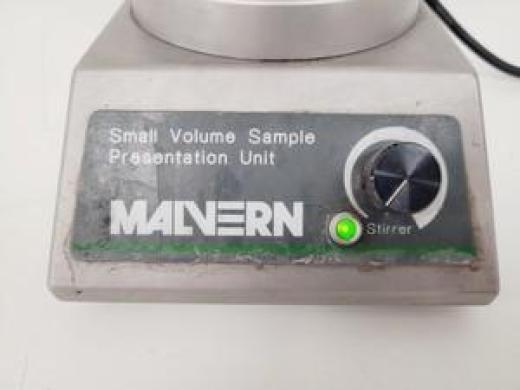 Malvern MSX Mastersizer Particle Size Analyser - DIF 2000 Lab Spares/Repairs
        NOTE - THIS IS A SPARES/REPAIRS ITEM-cover