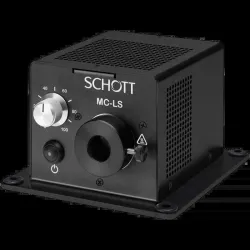 Schott MC-LS A20990 High-Intensity LED Fiber Optic Light Source for Microscopy and Imaging, 2 of 4