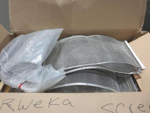 Erweka AR401 Stainless Steel Granulator Screens for Tablet Granulation-cover