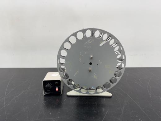 Glass-Col Tube Rotator for Laboratory Sample Mixing-cover