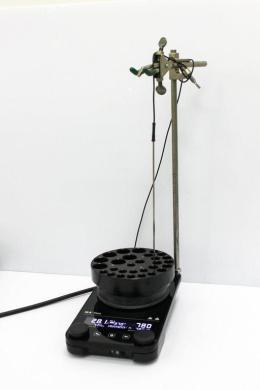 IKA PLATE S001 Analytical Hot Plate for Laboratory Temperature Control, 115V, 50/60Hz-cover