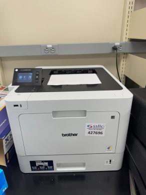 Brother HL-L8360GDW Monochrome Laser Printer with Wireless and Duplex Capabilities-cover