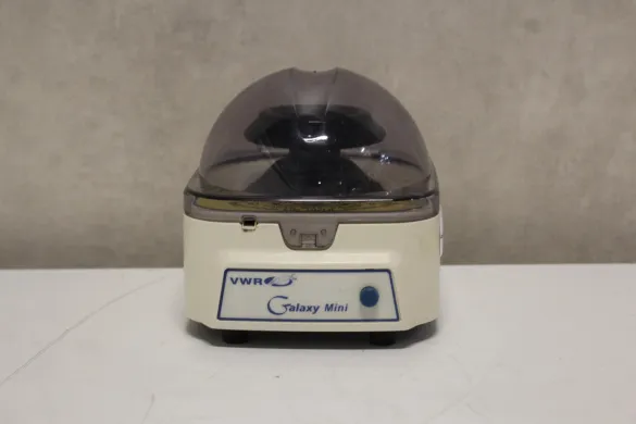 VWR Galaxy Mini Centrifuge for PCR Tubes and Microcentrifuge Tubes