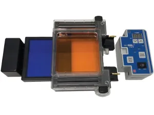 Accuris E1201 myGel InstaView Complete Electrophoresis System with Blue LED Illuminator, 3 of 3