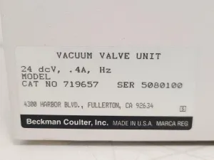 Beckman Coulter Biomek FX Automated Liquid Handling Robot, 39 of 43