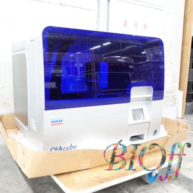 QIAGEN QIAcube Automated Nucleic Acid Extraction System-cover
