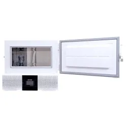 Arctiko Integraline ULUF P90MV -86C Ultra Low Benchtop Freezer, 3 of 13