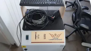 Lotus Blu70 30W Sealed Metal RF CO2 Laser Engraving and Cutting System (2018), 16 of 38