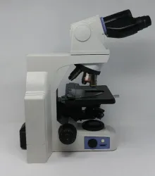 Nikon Eclipse E400 Compound Microscope with 2X Objective, 2 of 9