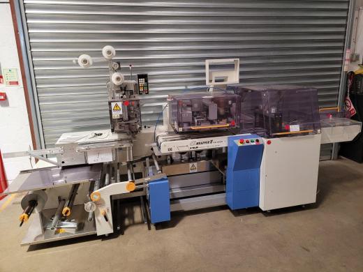Fuji Wrapper V FW3400 Horizontal Form-Fill-Seal Machine-cover