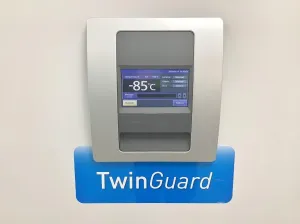 PHCBi TwinGuard DU702/DU302 -86°C Ultra Low Temperature Freezer, 9 of 14