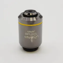 Olympus UPlanApo 10x Microscope Objective Lens, 2 of 2