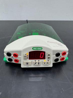 Bio-Rad PowerPac Basic Electrophoresis Power Supply for Molecular Biology Applications-cover