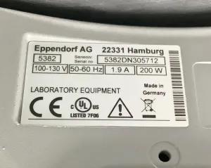 Eppendorf ThermoMixer C - Temperature-Controlled Microplate Incubator Shaker with Digital Speed Control, 12 of 21