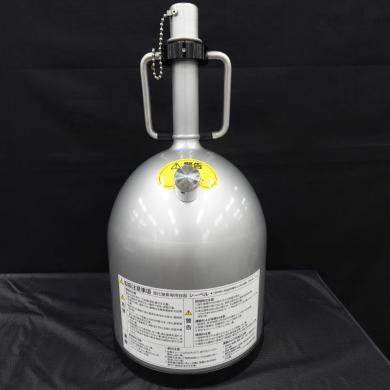 Jec Tori JEC-5L Liquid Nitrogen Dewar 5L Capacity Cryogenic Vessel-cover