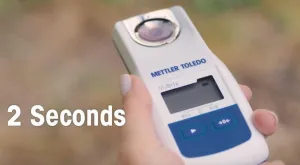MyBrix Portable Brix Refractometer for Food and Beverage Analysis, 3 of 6