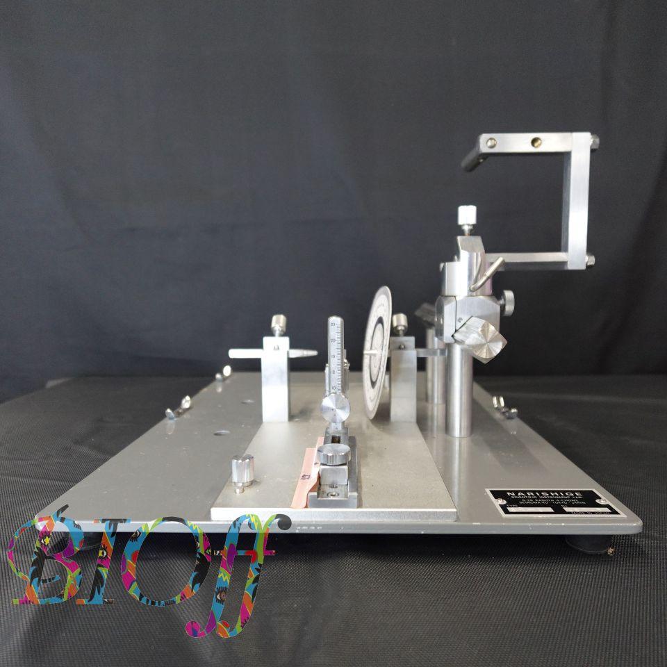 Narishige SR-5N Stereotaxic Frame for Brain Fixation