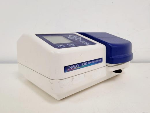 Jenway 6300 Visible Light Spectrometer-cover