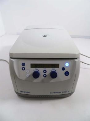 Eppendorf 5427R Refrigerated Centrifuge with Aerosol-tight Rotor-cover