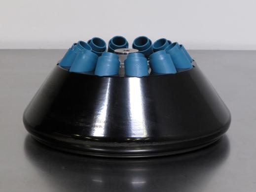 Hettich 1015 Fixed Angle Rotor for Mikro 220/R Centrifuges-cover