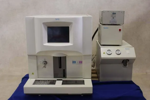 Sysmex UF-100 Automated Urine Cell Analyzer