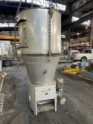 Schenck MECH-Highrang Volumetric Feeder for precise bulk material dosing, 3 of 4