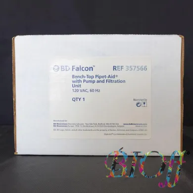 Falcon Model 6510 / 357566 Electronic Pipette Aid with Cord