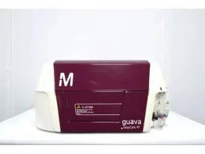 Millipore Cytek Guava EasyCyte 12HT Flow Cytometer with 3-Lasers and 13-Channel Detection, 7 of 9