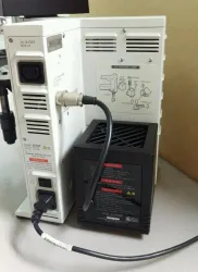 Olympus BX50 Microscope with Super Wide Trinocular Head and Plan Apochromat Objectives, 3 of 11