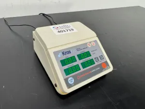 Spectrum Labs KrosFlo Digital Pressure Monitor Model 900-1607, 2 of 4