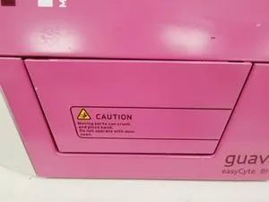 Millipore Guava EasyCyte 8HT Flow Cytometer Lab Spares/Repairs
        NOTE - THIS IS A SPARES/REPAIRS ITEM, 27 of 36
