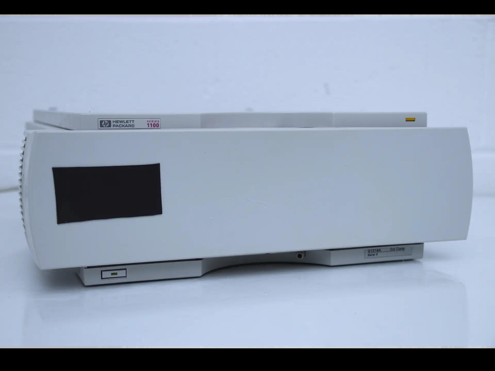 Agilent G1316A COLCOM Column Compartment with Temperature Control