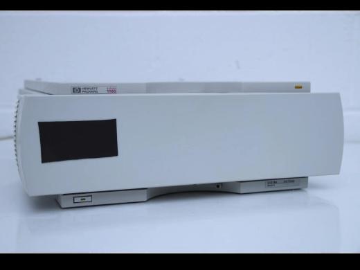 Agilent G1316A COLCOM Column Compartment with Temperature Control-cover