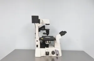 Nikon Eclipse Ti-S Motorized Inverted Fluorescence Microscope with Digital Imaging, 2 of 20