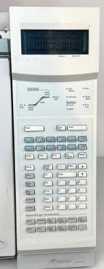 Agilent 6890 Series (G1530A) Gas Chromatograph with Dual Split/Splitless Inlet-cover
