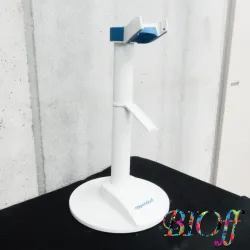 Eppendorf Xplorer Electric Pipette Charging Stand 4880 000.018, 2 of 5